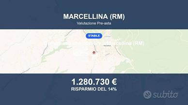 Immobile in asta di 540 m² a Marcellina