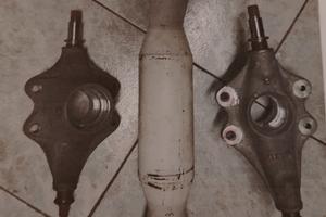 Ricanbi per abarth 1000 sp. 