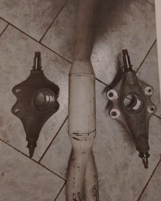 Ricanbi per abarth 1000 sp. 