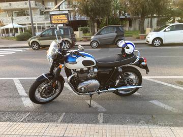 Triumph Bonneville T120