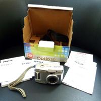 Pentax Optio - non funzionante