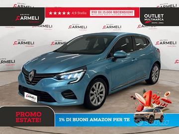 Renault Clio 1.0 tce Intens 90cv my21