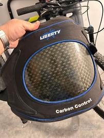 Trapezio Liberty Carbonio