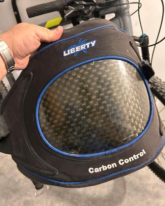 Trapezio Liberty Carbonio