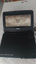 DVD portatile per bambini
