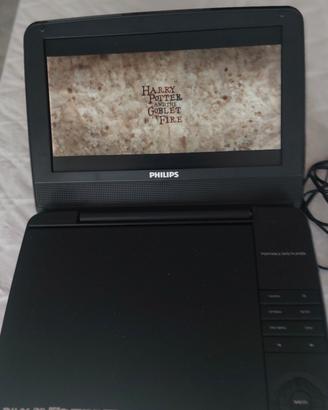 DVD portatile per bambini