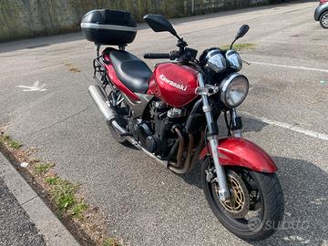 Kawasaki zr7 FMI