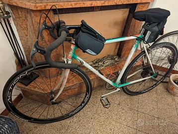 Bici da corsa Columbus Campagnolo TecnoTubo Torino