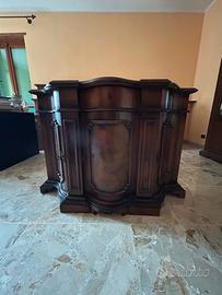 mobile per entrata in arte povera