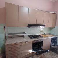 CUCINA CON ELECTRODOMESTICI