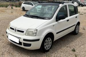 Fiat panda 1.2 dynamic klima pano