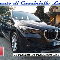 Bmw X1 x drive 1.8 d advantage automatico.