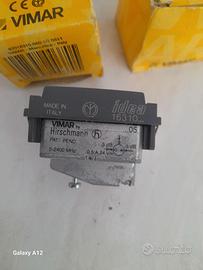 Presa TV SAT Serie Vimar Idea