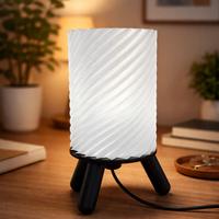 Lampada di design 3D