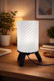 Lampada di design 3D