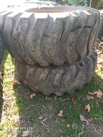 Gomme per hanomag B14C