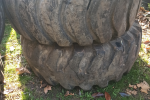 Gomme per hanomag B14C