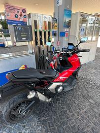 Honda X-ADV 750 Depotenziata 35 kW (A2)