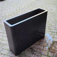 vaso in plastica