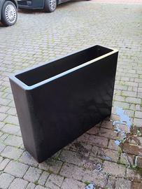 vaso in plastica