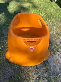 Tinozza anatomica da bagno