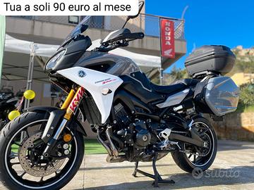 Yamaha Tracer 900 - Una del 2018 GT & Due del 2016