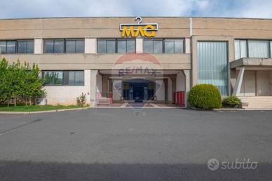 Capannone Industriale - Caltagirone