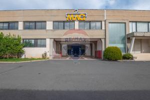 Capannone Industriale - Caltagirone