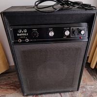 Amplificatore Davoli