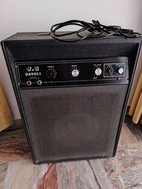 Amplificatore Davoli