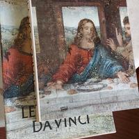 libri illustrati LEONARDO