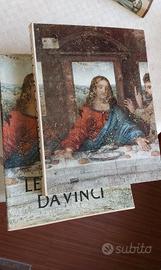 libri illustrati LEONARDO