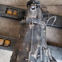 cambio manuale Mercedes c220 6marce 