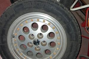 Cerchi per alfa romeo 75