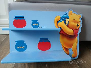 mensola winnie  the pooh