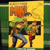 Capitan Miki fumetti - Gazzetta dello Sport