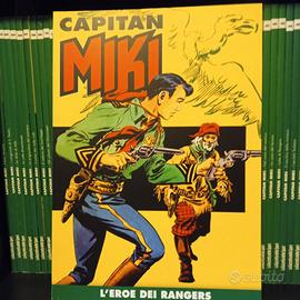 Capitan Miki fumetti - Gazzetta dello Sport