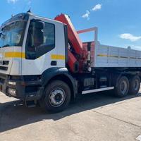 Iveco trakker 360 / 260t36 (cod.interno pm1442)