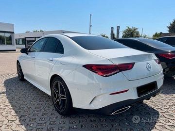 Ricambi usati per Mercedes CLA 2020