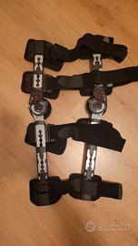 Ginocchiera X-Joy post intervento