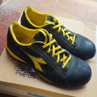Scarpe antinfortunistiche 