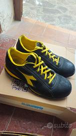 Scarpe antinfortunistiche 