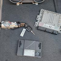 centralina nissan qashqai 1.5