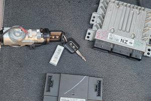 centralina nissan qashqai 1.5