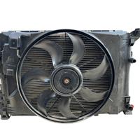Kit radiatore ventola A176 CLA GLA 2.2cdi MERCEDES