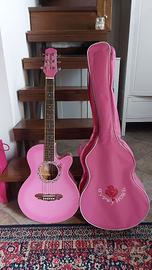 Chitarra Gypsy Rose nuova