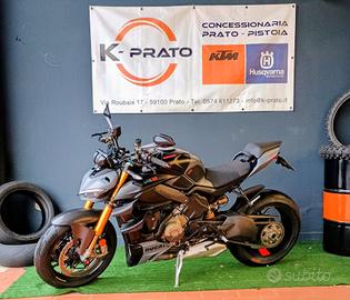 Ducati Streetfighter V4 S