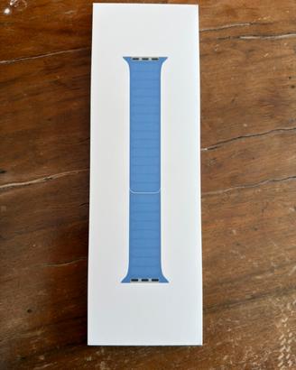Cinturino originale apple a maglie magnetico