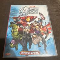 Avengers Album Edibas Lamincards