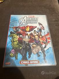 Avengers Album Edibas Lamincards